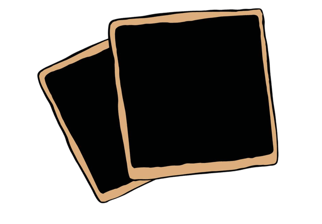 Frame 1 - Vertical Photo Strip