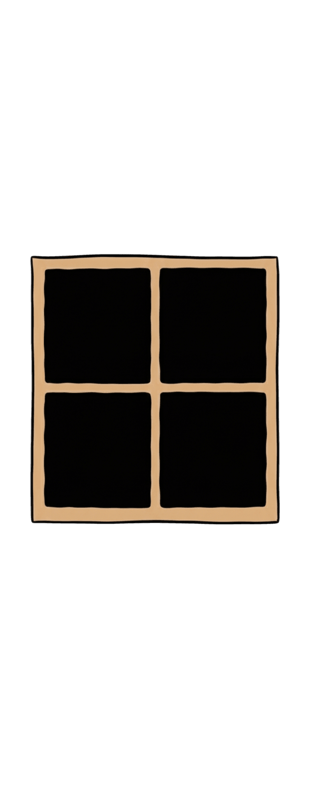 Frame 2x2 - Grid Layout